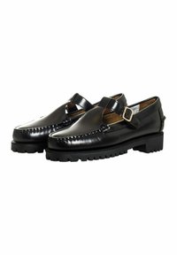 Sebago GEORGINA LUG - Slipper - nero