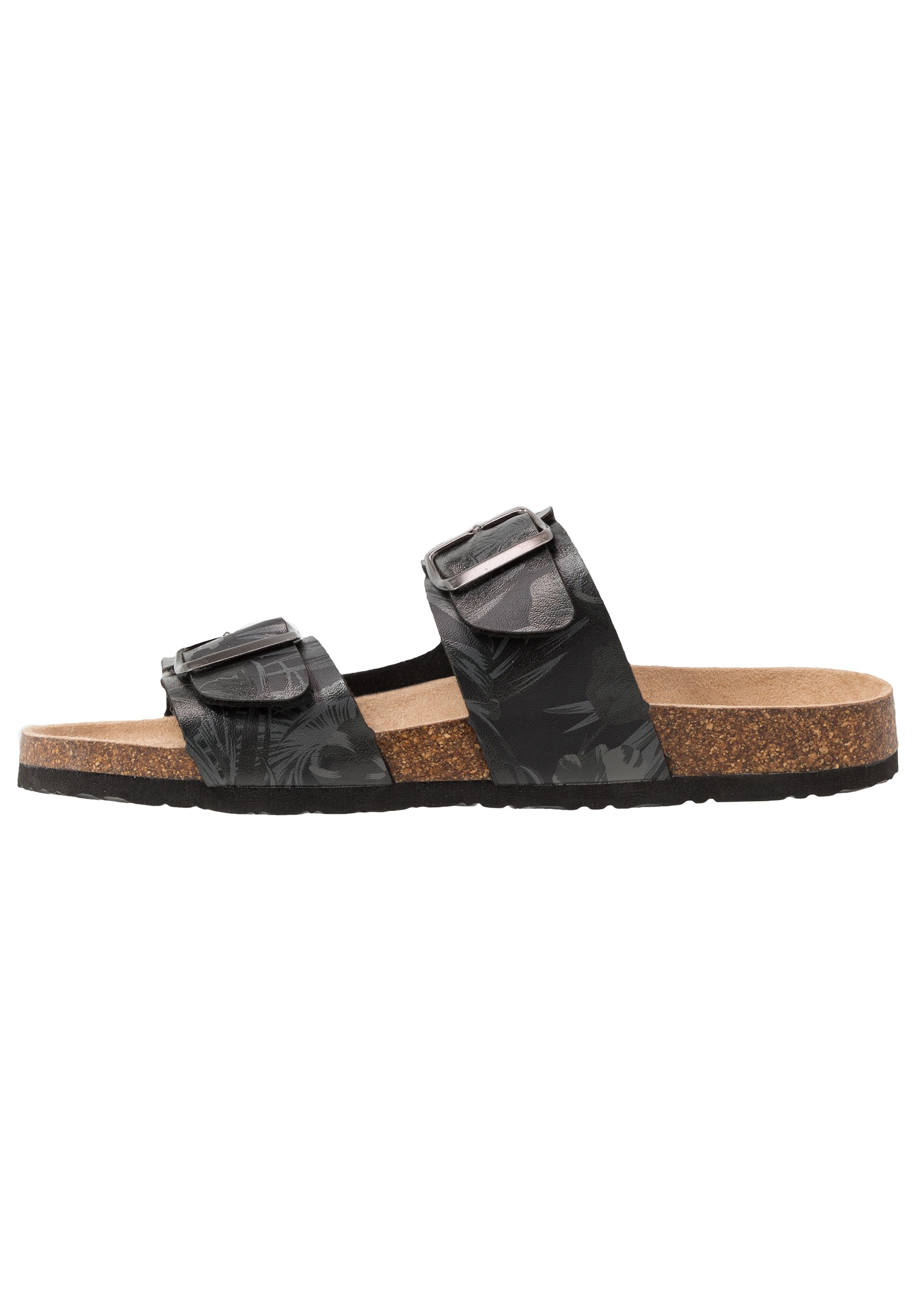 Uomo Pantofole - black Uomo Pantofole - black