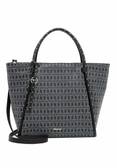SURI FREY Shopper "SURI Black Label Wendy" Grün