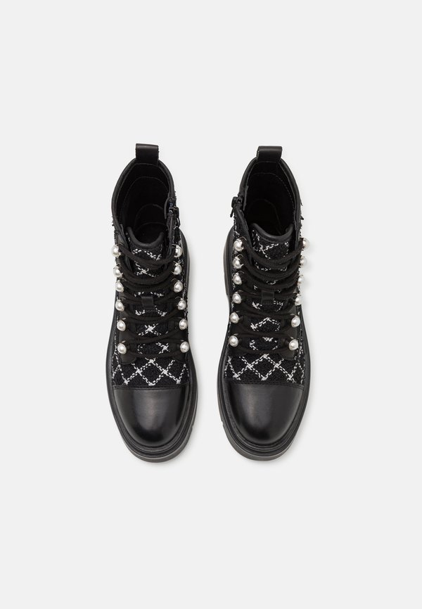 MARTHIA PILLOWWALK LIGHTWEIGHT - Lace-up ankle boots4