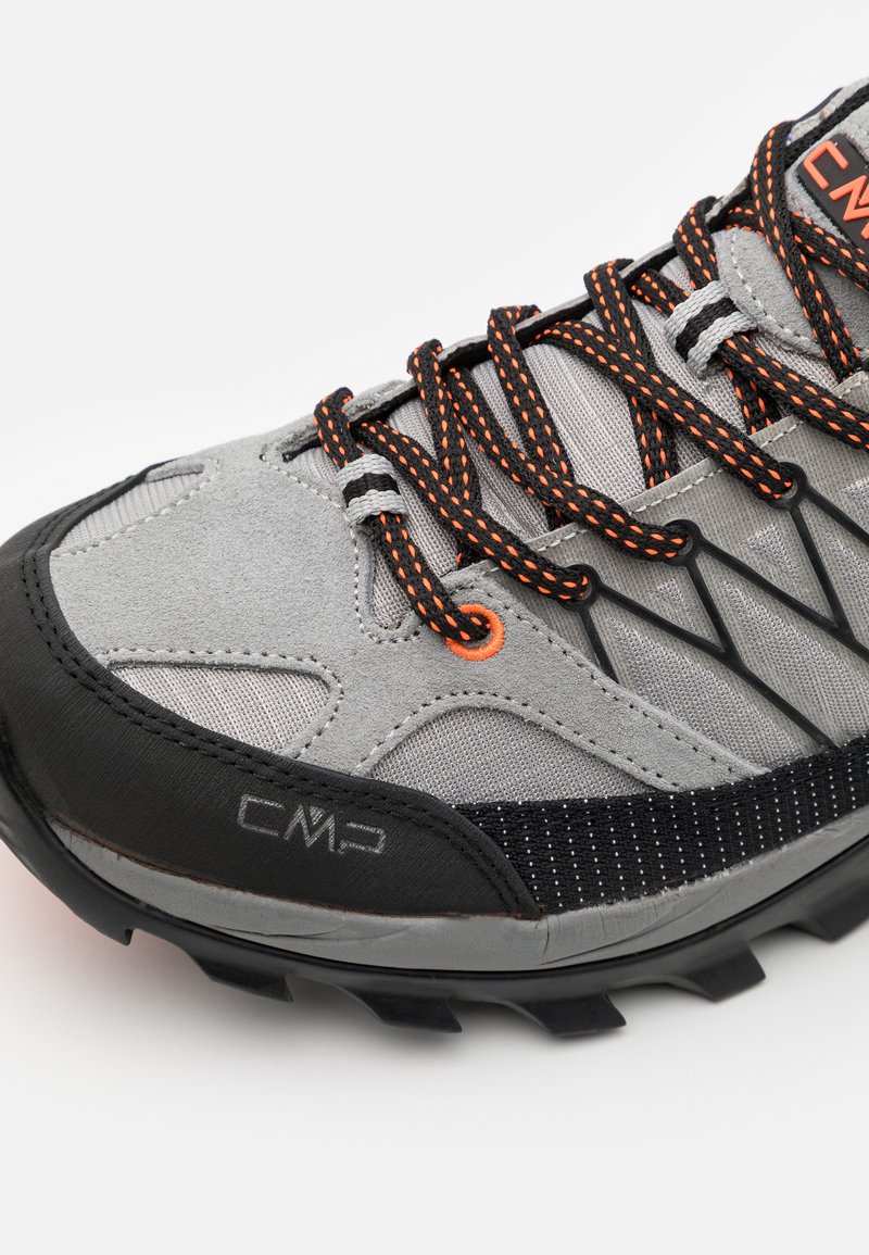 CMP RIGEL TREKKING WP - Zapatillas de senderismo - cemento/nero/marrón Zalando.es