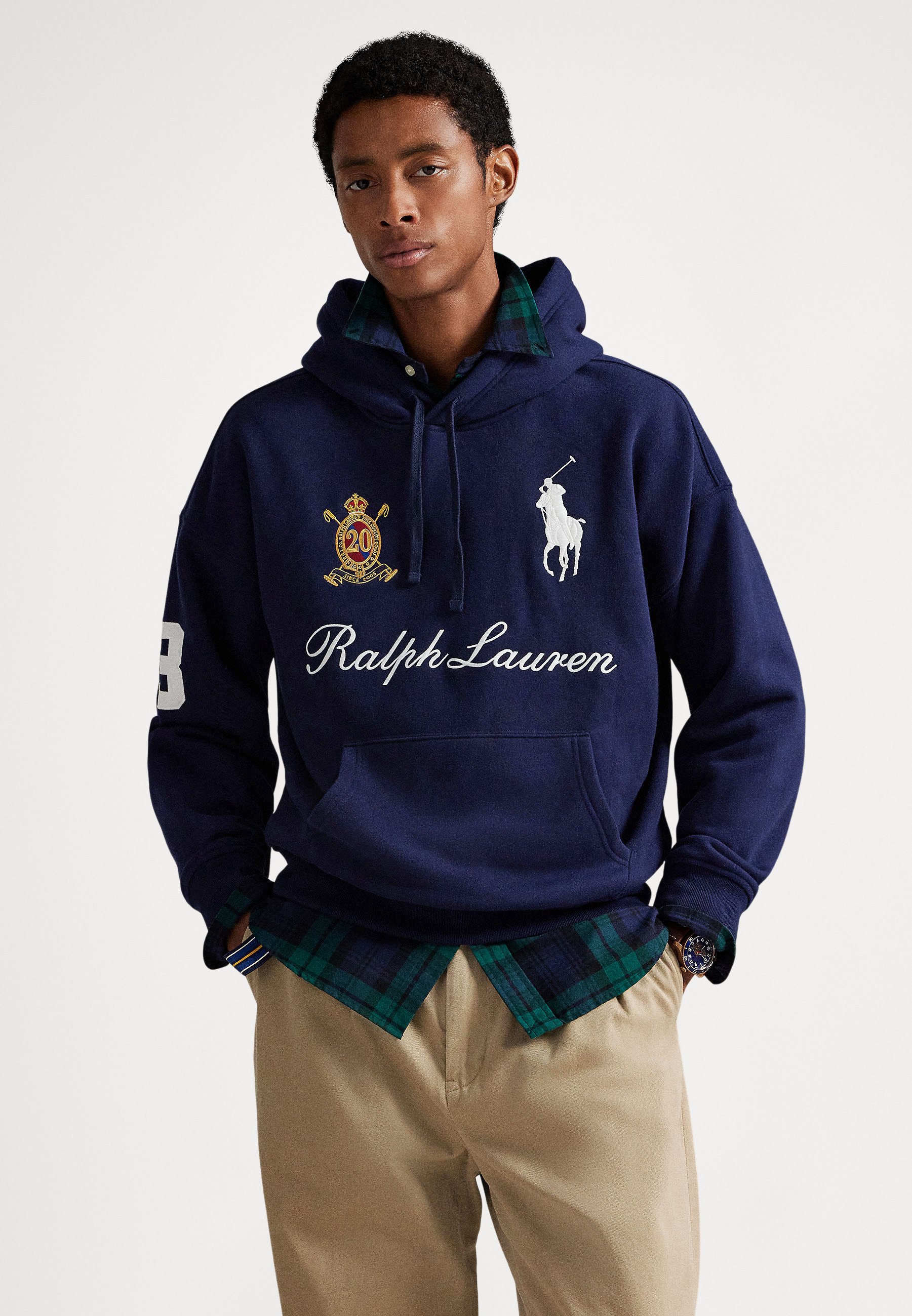 Polo Ralph Lauren BIG PONY 20TH ANNIVERSARY HOODIE - Hoodie 