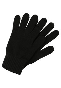 Johnstons of Elgin GLOVES UNISEX - Gloves - black