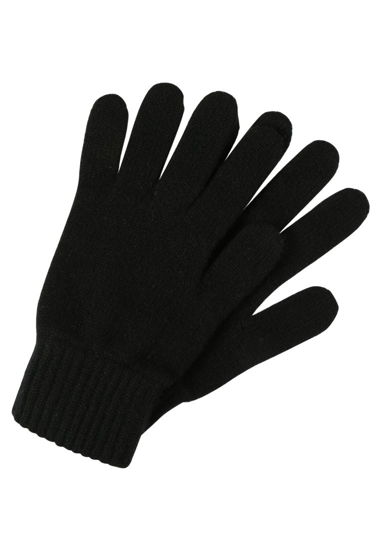 Johnstons of Elgin GLOVES UNISEX - Gloves - black