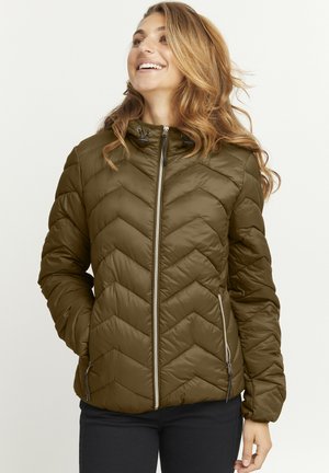 FRPADMA JA  - Winter jacket - malt ball