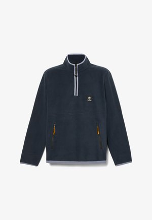 Timberland, Felpa in pile - dark sapphire