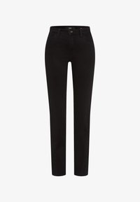 Unselected, clean black black