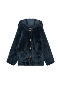 Mango Kids STEFY - Jachetă de iarnă - dark blue