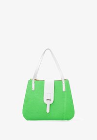 Niet geselecteerd, green