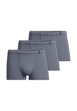 3ER PACK RETRO - Boxerbriefs - blau
