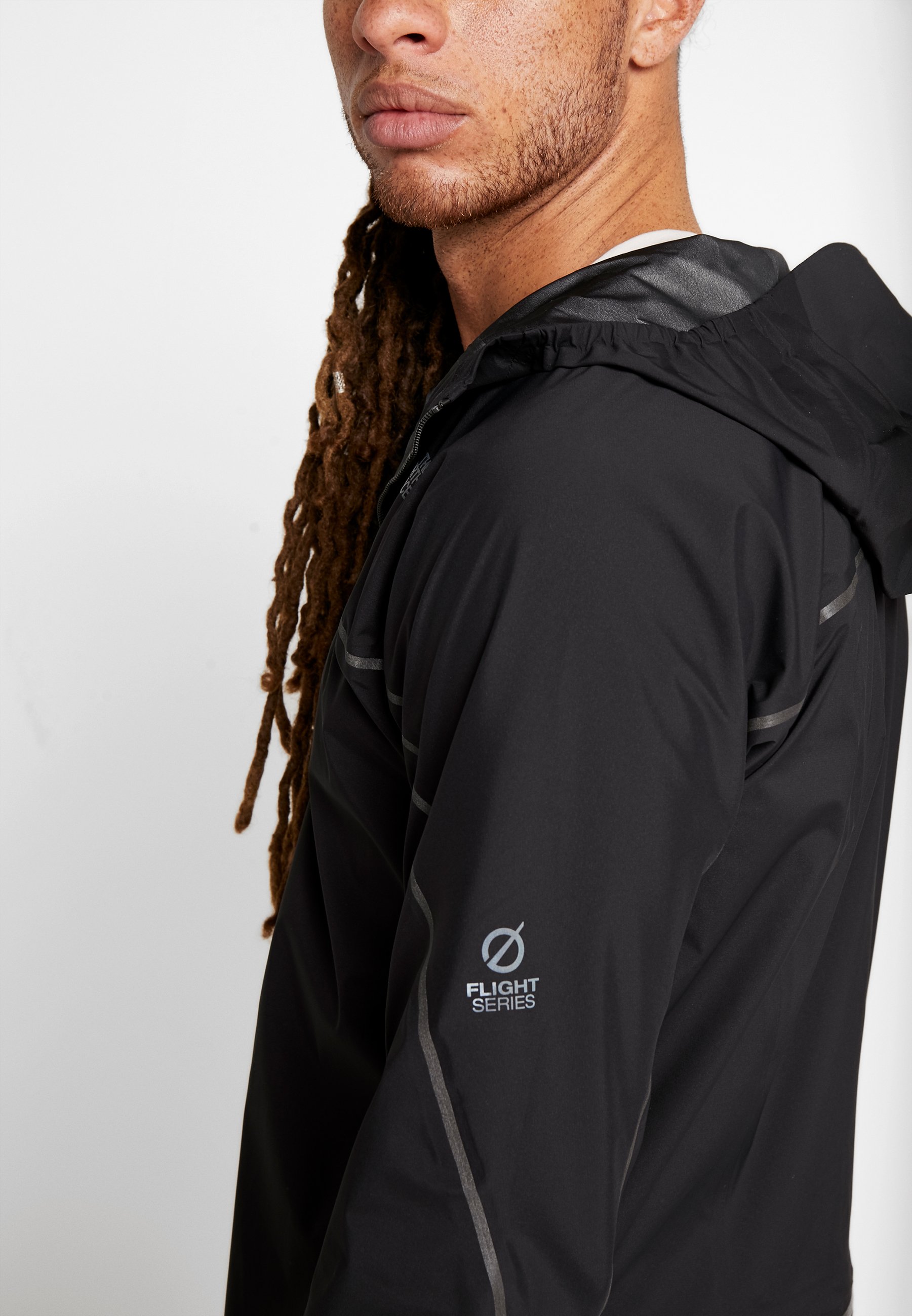 the north face futurelight flight jacket