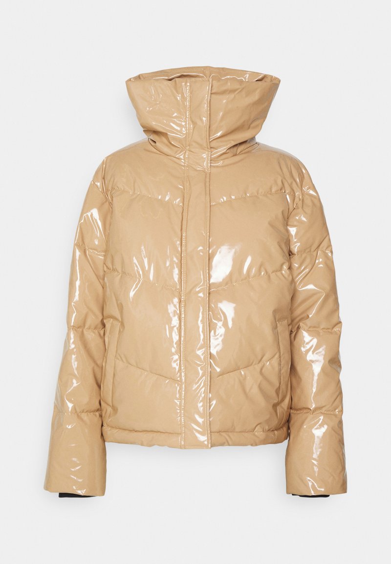 HUGO Winterjas lichtbruin HUGO Winterjas lichtbruin