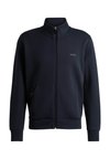 SKAZ - Tröja med dragkedja - dark blue