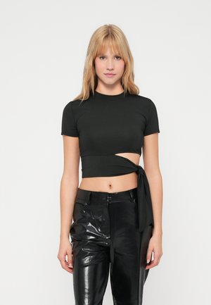 LEIA - Tricou cu imprimeu - schwarz