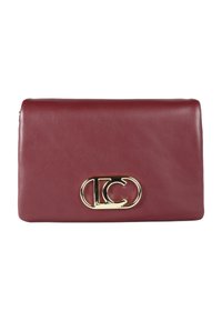 Sac bandoulière - burgundy