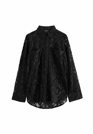 Chemisier - black