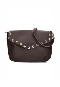 Niet geselecteerd, grain dark brown t