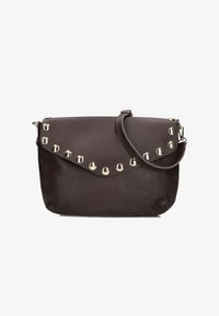 Niet geselecteerd, grain dark brown t