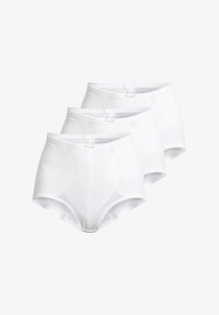 Sélectionné, weiß