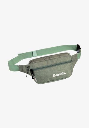 Bench CLASSIC - Gürteltasche - grün, mint