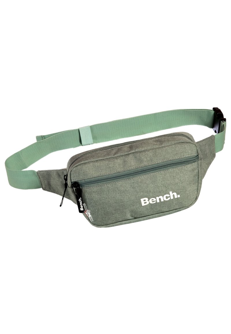 Bench CLASSIC - Sac banane - grün, mint