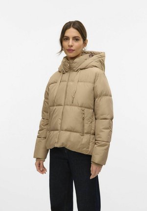 VMSOPHIE - Vinterjakker - silver mink