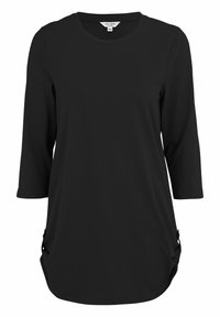 Cellbes of Sweden 2 PACK WITH 3/4 SLEEVE - Longsleeve - rust black