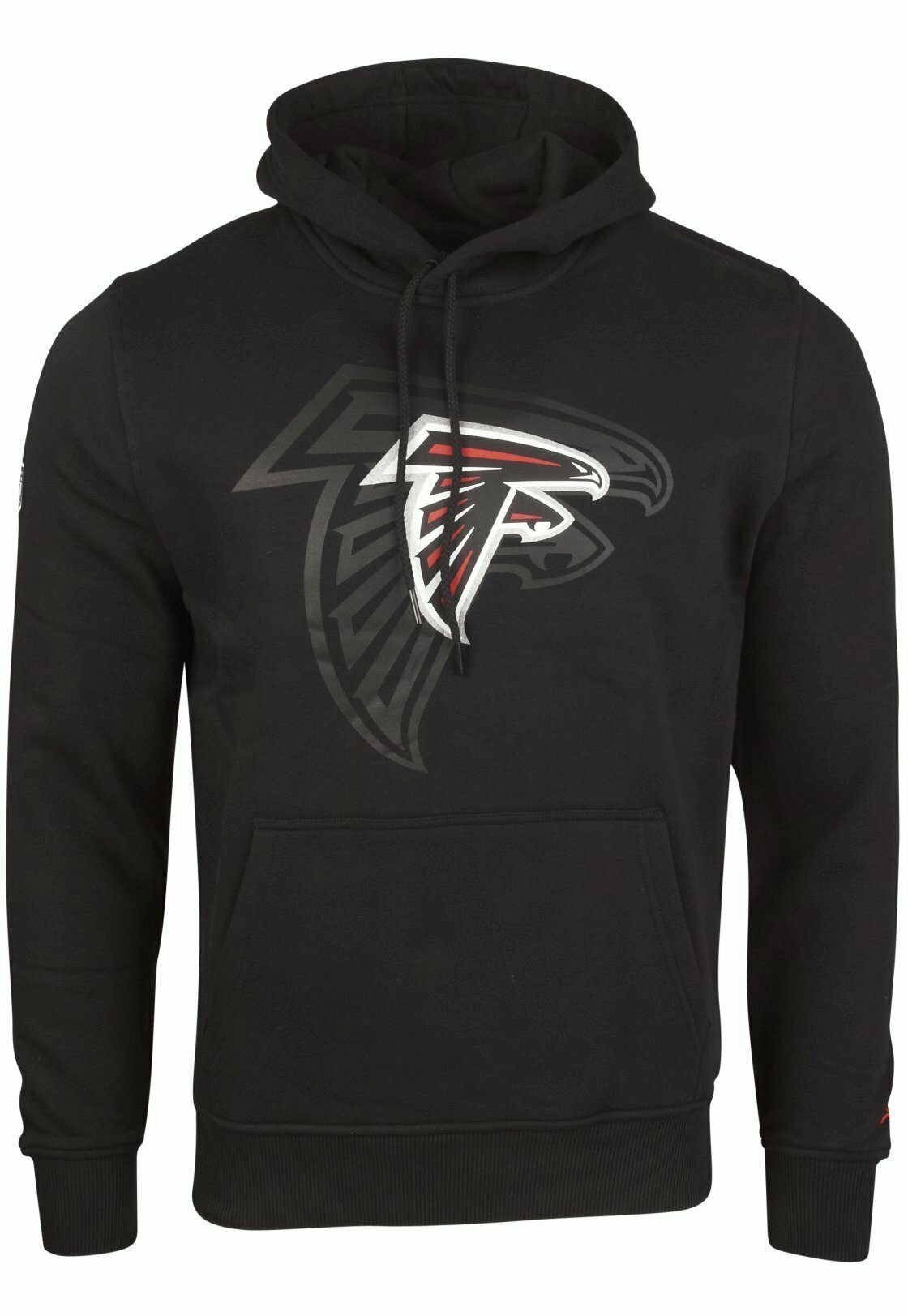 New Era NFL ATLANTA FALCONS - Hoodie - black - Zalando.de