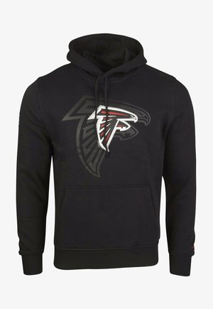 New Era NFL ATLANTA FALCONS - Bluza z kapturem