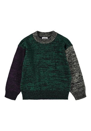 Molo BRIAN UNISEX - Jumper - dark green