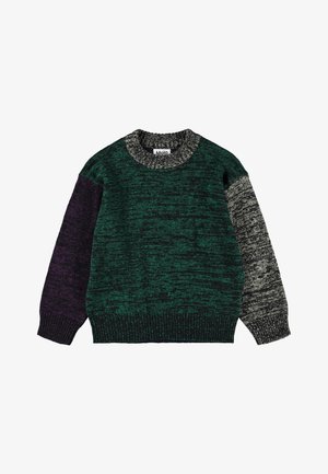 Molo BRIAN UNISEX - Jumper - dark green