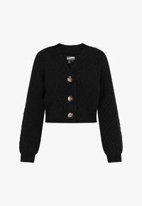 Ausgewählt, schwarz