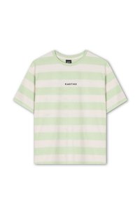 NIALL - Trükipildiga T-särk - mint