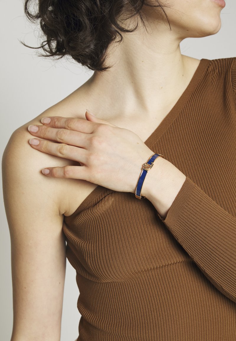 Lauren Ralph Lauren HINGE BANGLE - Βραχιόλι - gold-coloured