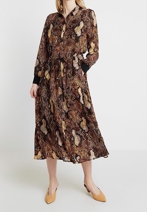 Maksimekko - brown