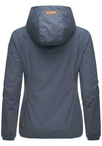 Ragwear DIZZIE - Outdoorjakke - blue