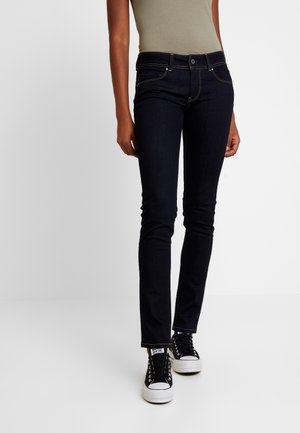 Jean slim - rinsed denim