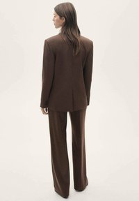 Mango BLAKFORD - Blazer - brown
