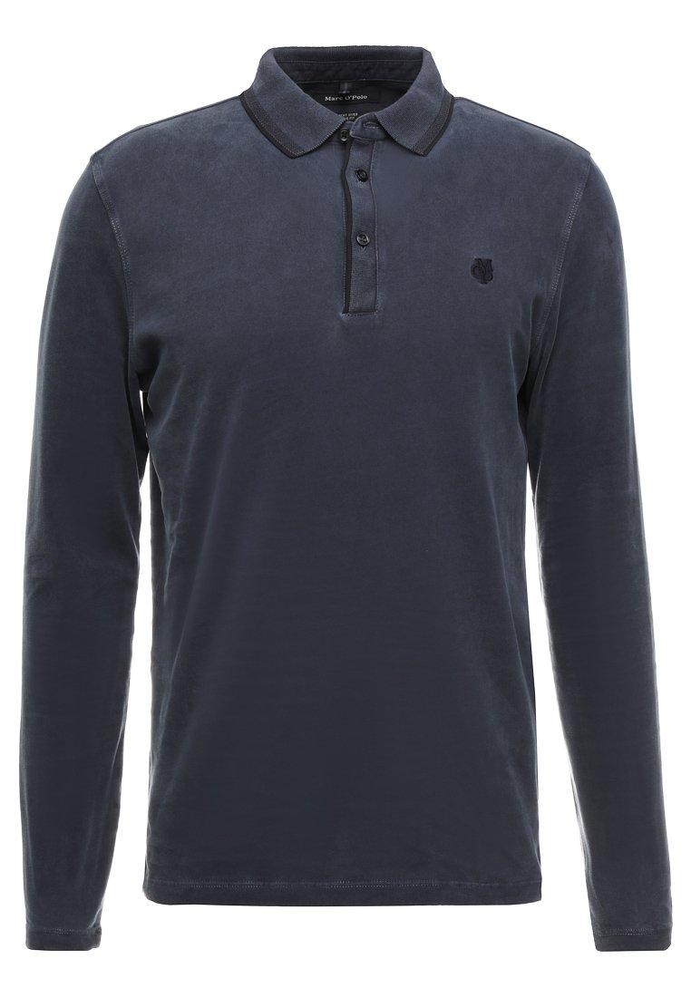Marc O’Polo Longsleeve donkerblauw Marc O’Polo Longsleeve donkerblauw