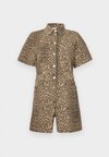 ONLNAOMI PLAYSUIT - Kombinezon - toasted coconut