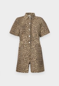 ONLNAOMI PLAYSUIT - Combinaison - toasted coconut