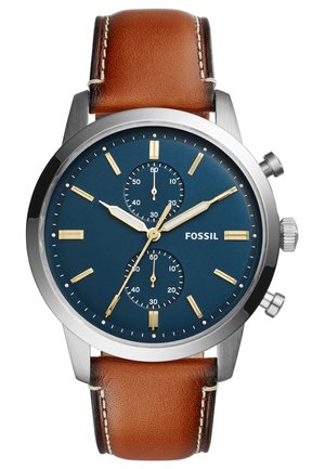 Fossil Chronograaf - hellbraun