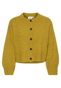Saint Tropez GILDASZ - Vesta na kopčanje - burnished gold melange