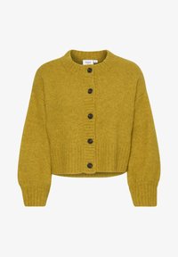 Vald, burnished gold melange