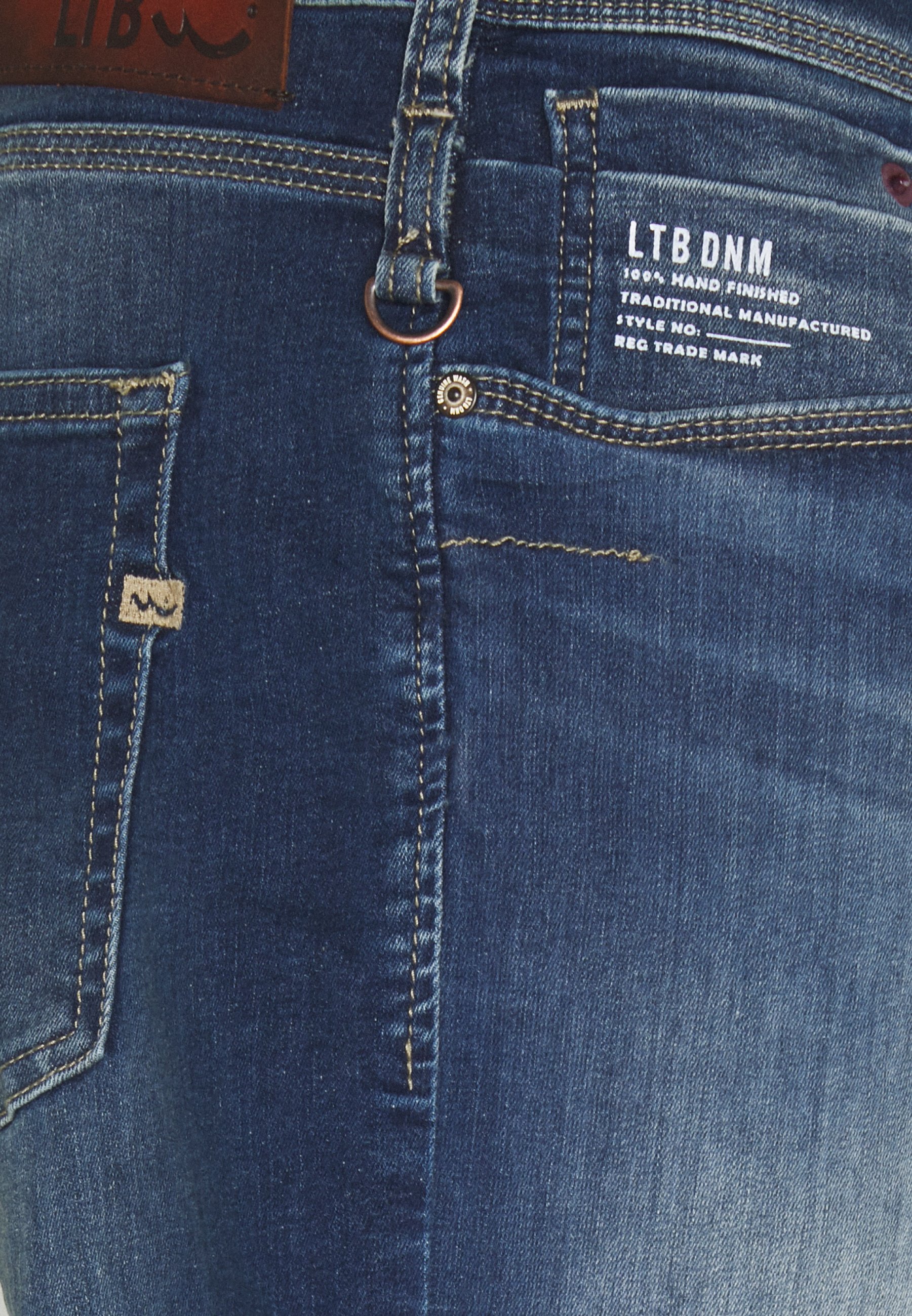 Uomo CORVIN - Shorts di jeans Uomo CORVIN - Shorts di jeans
