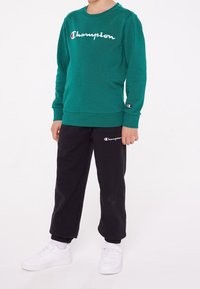 Champion Sudadera - dark green