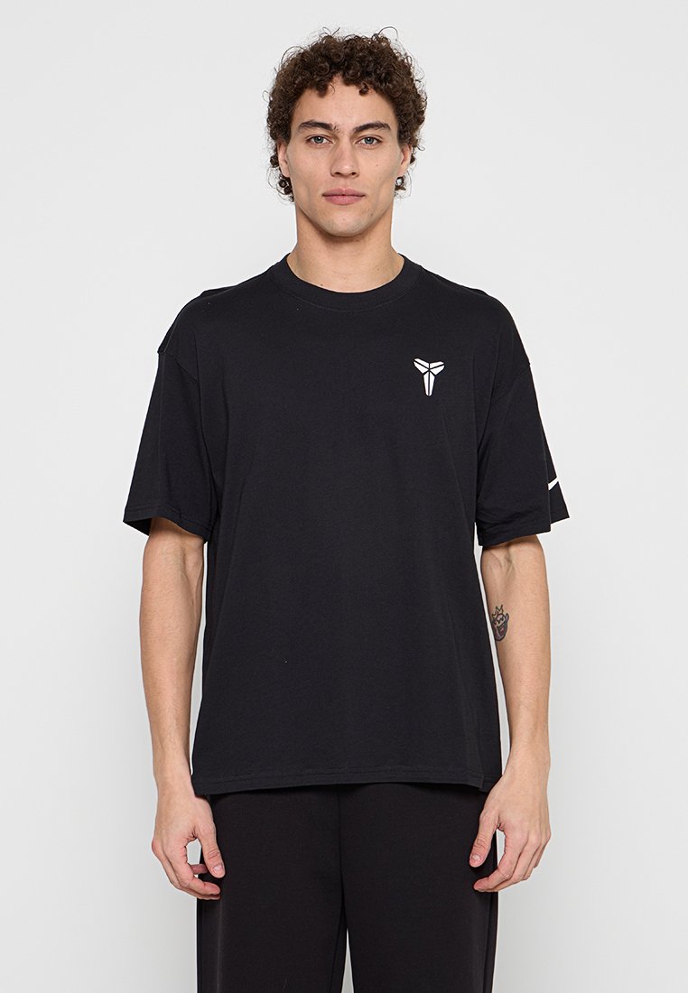 Nike Performance T-shirt basic zwart