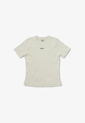 Brooks, HIGH POINT SHORT SLEEVE 2.0 - Tričko s potlačou - blue haze bone