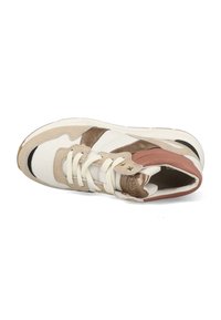 Kipling FERRUCI  - Sneakers hoog - white