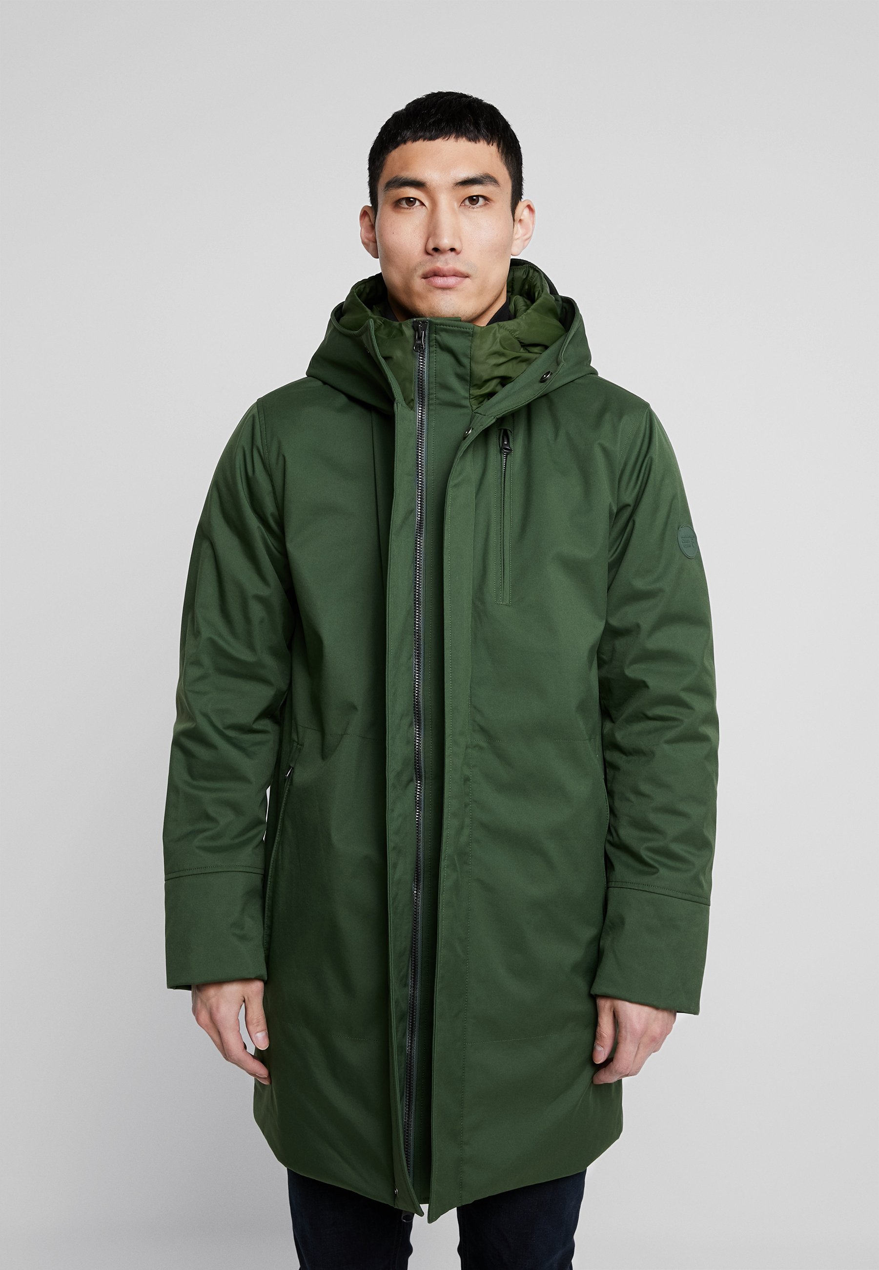 knowledge cotton apparel parka